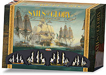 Sails of Glory: Starter Set