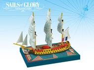 Sails of Glory: Le Berwick 1795 French S.O.L Ship Pack