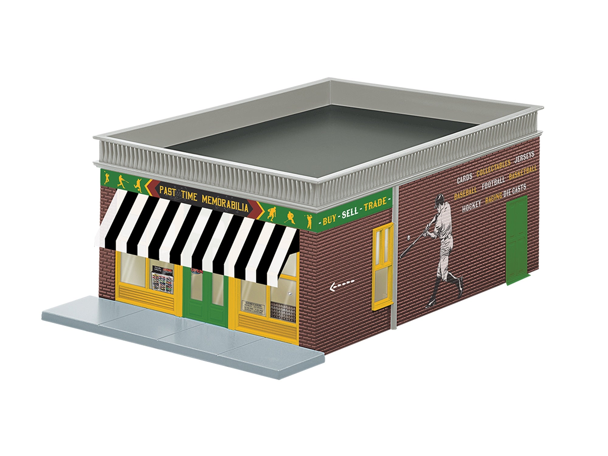 PREORDER Lionel O 2629030 Collectible Store, Smalls Sports