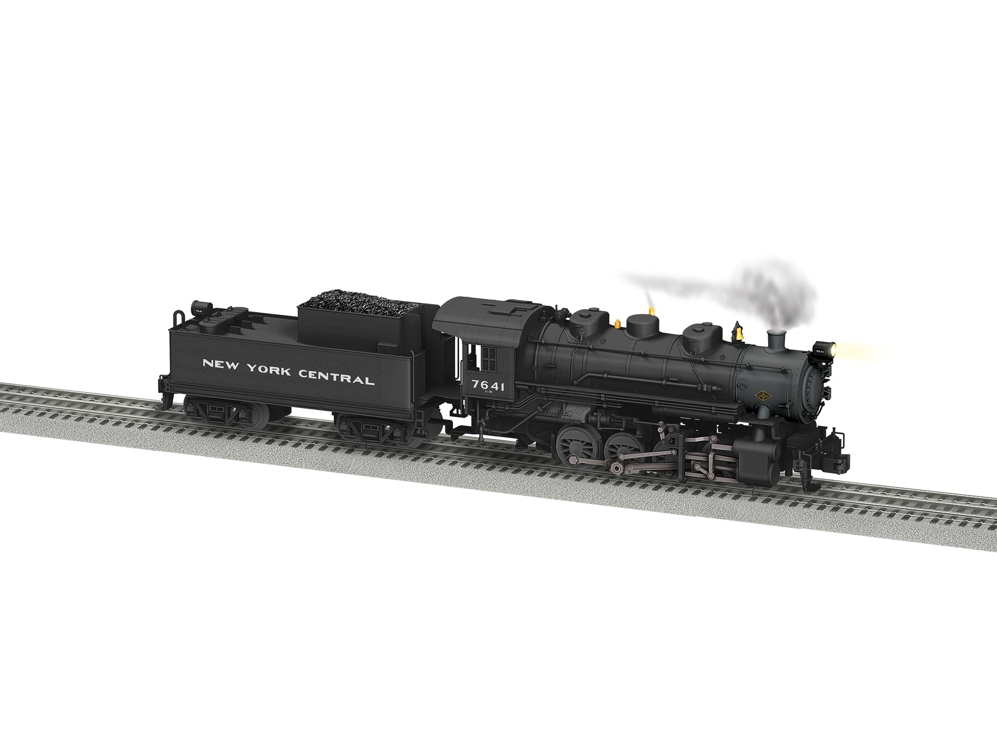 PREORDER Lionel O 2631210 Legacy 0-8-0 Steam Locomotive, New York Central #7641 (DCC & Sound Equipped)