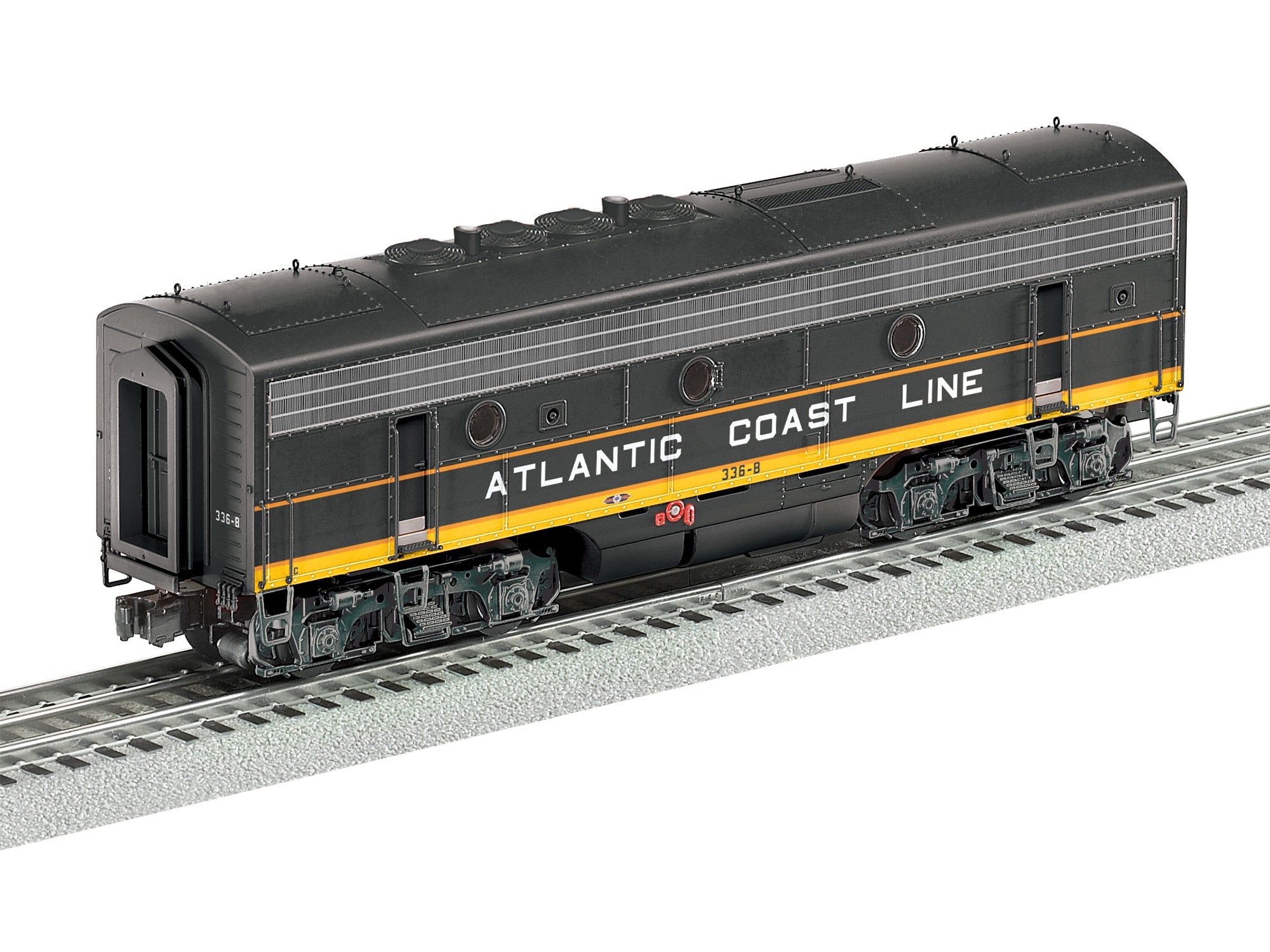 PREORDER Lionel O 2633238 3-Rail Legacy EMD F3B, Atlantic Coast Line #336B (DCC & Sound Equipped)