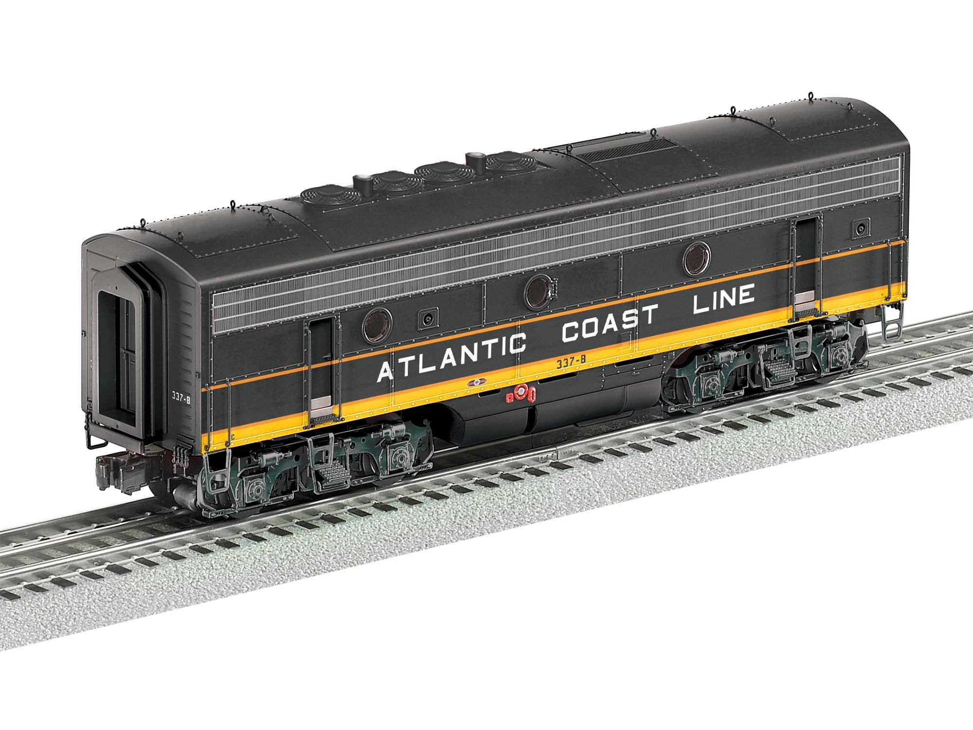 PREORDER Lionel O 2633239 3-Rail Legacy EMD F3B Unpowered, Atlantic Coast Line #337B (SuperBass & Control)