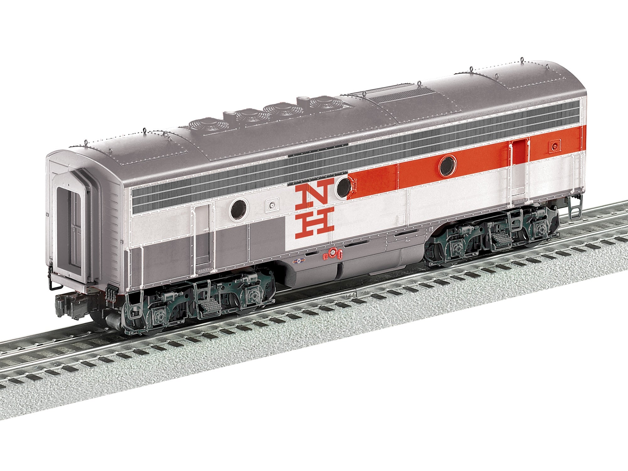 PREORDER Lionel O 2633248 3-Rail Legacy EMD F3B, New Haven #2242 (DCC & Sound Equipped)
