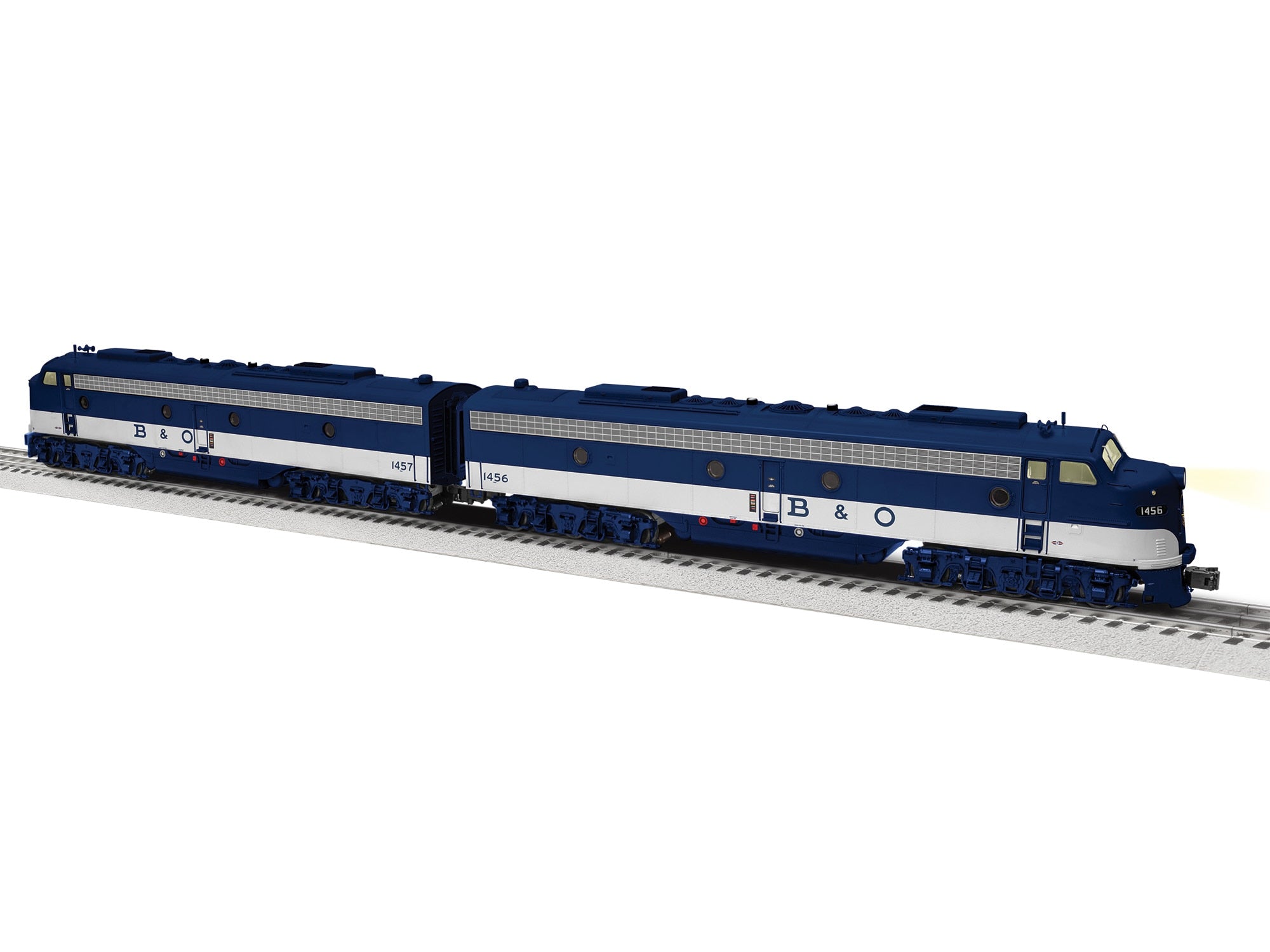 PREORDER Lionel O 2633260 Legacy E8AA Diesel Locomotive, Baltimore & Ohio (DCC & Sound Equipped)