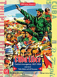 Counter Insurgencies: Cuba Libre - The Cuban Revolution 1958