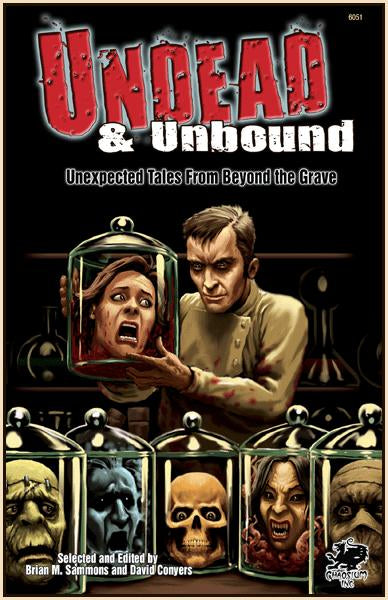 Call of Cthulhu: Undead and Unbound