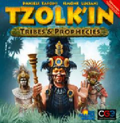 Tzolk in The Mayan Calendar: Tribes and Prophecies Expansion