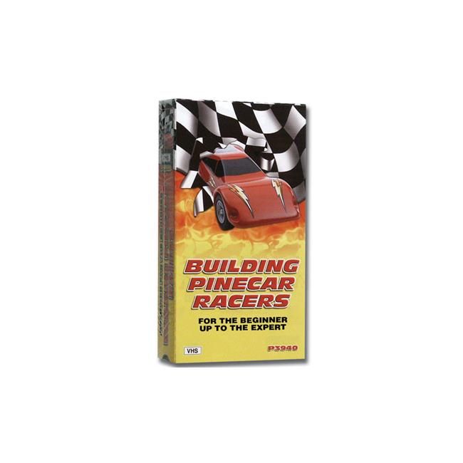 PineCar P3940 *S/O*PINECAR RACERS VIDEO