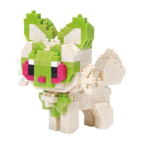 Nanoblock 22454 Sprigatito Pokemon