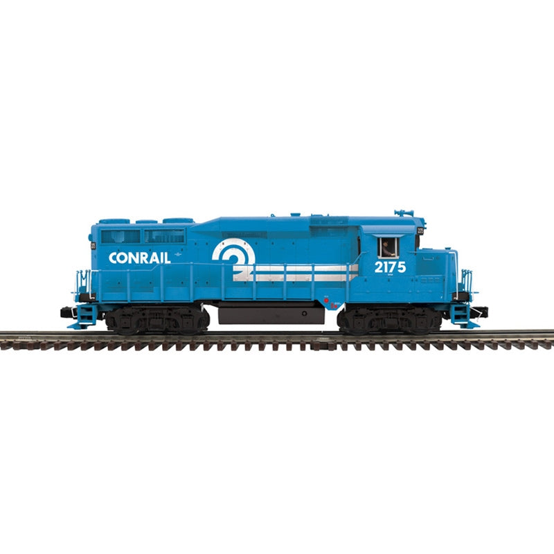 PREORDER Atlas O 30138430 EMD GP30 Locomotive 3-Rail, Proto-Sound 3.0 and DCS, Premier, Conrail #2193 (DCC and Sound Equipped)