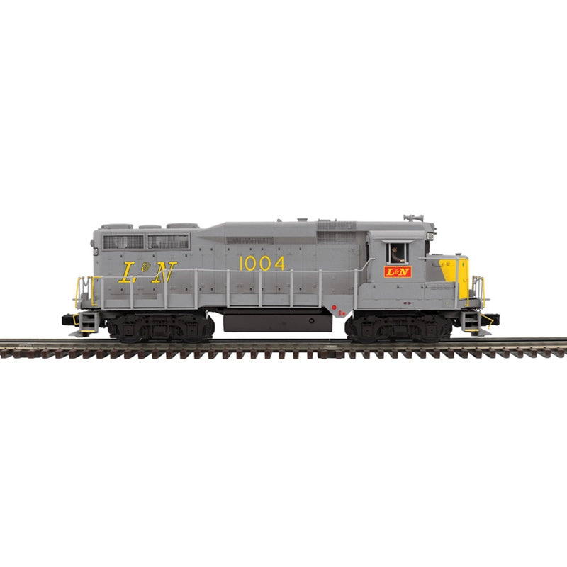 PREORDER Atlas O 30138436 EMD GP30 Locomotive 3-Rail, Proto-Sound 3.0 and DCS, Premier, Louisville & Nashville #1008 (DCC and Sound Equipped)