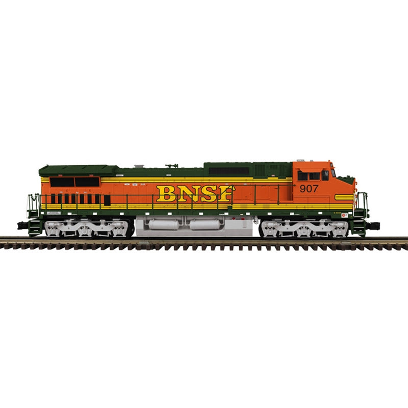 PREORDER Atlas O 30138554 GE Dash 8-40CW Locomotive 3-Rail, Conventional Analog, Trainman, Burlington Northern Santa Fe #916