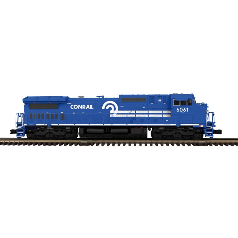 PREORDER Atlas O 30138558 GE Dash 8-40CW Locomotive 3-Rail, Conventional Analog, Trainman, Conrail #6087