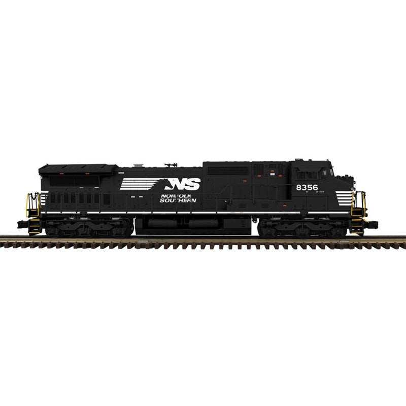 PREORDER Atlas O 30138562 GE Dash 8-40CW Locomotive 3-Rail, Conventional Analog, Trainman, Norfolk Southern #8388