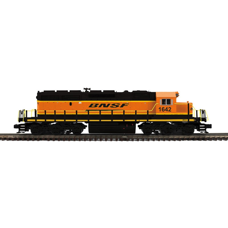 PREORDER Atlas Premier O 30138590 3-Rail EMD SD40, Burlington Northern Santa Fe #1663 (Proto-Sound 3.0 & DCS Equipped)
