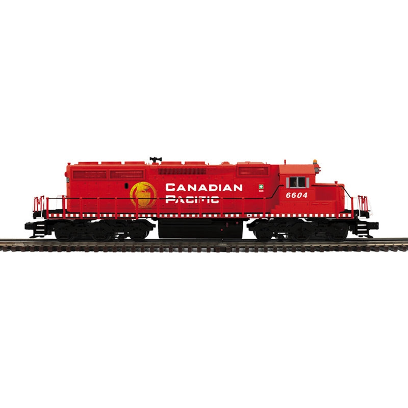 PREORDER Atlas Premier O 30138592 3-Rail EMD SD40, Canadian Pacific #6608 (Proto-Sound 3.0 & DCS Equipped)