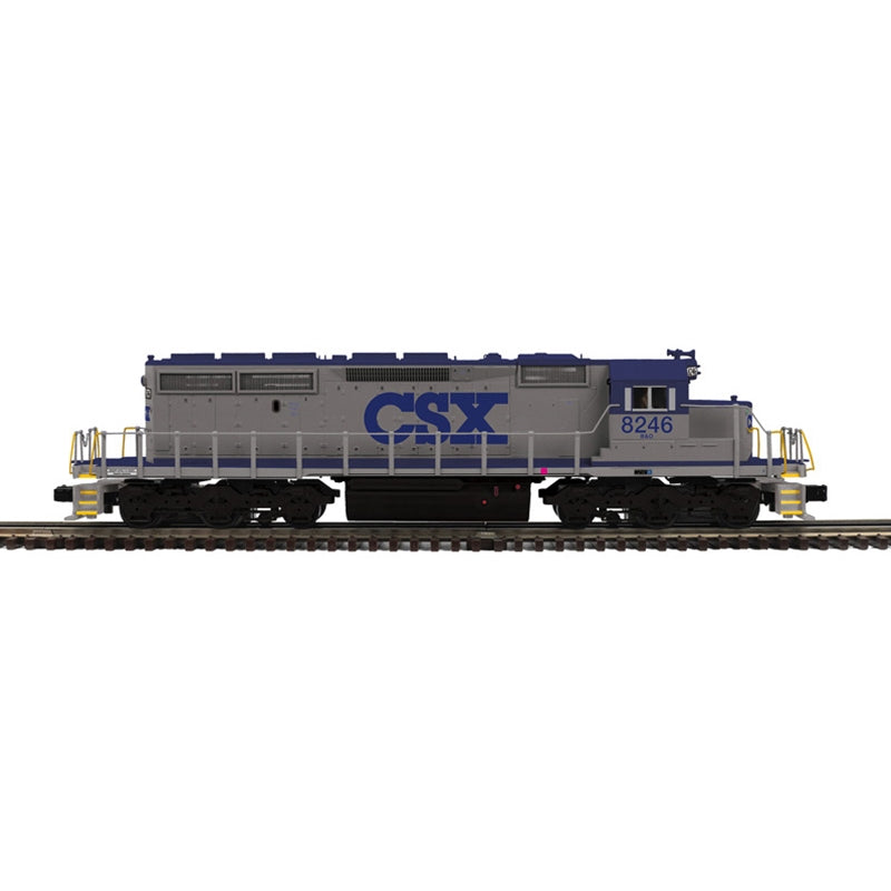 PREORDER Atlas Premier O 30138594 3-Rail EMD SD40, CSX #8256 (Proto-Sound 3.0 & DCS Equipped)