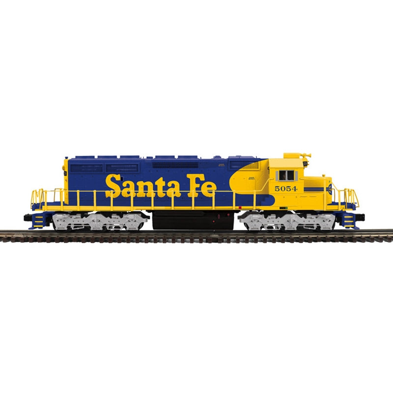 PREORDER Atlas Premier O 30138600 3-Rail EMD SD40, Atchison Topeka & Santa Fe #5054 (Proto-Sound 3.0 & DCS Equipped)
