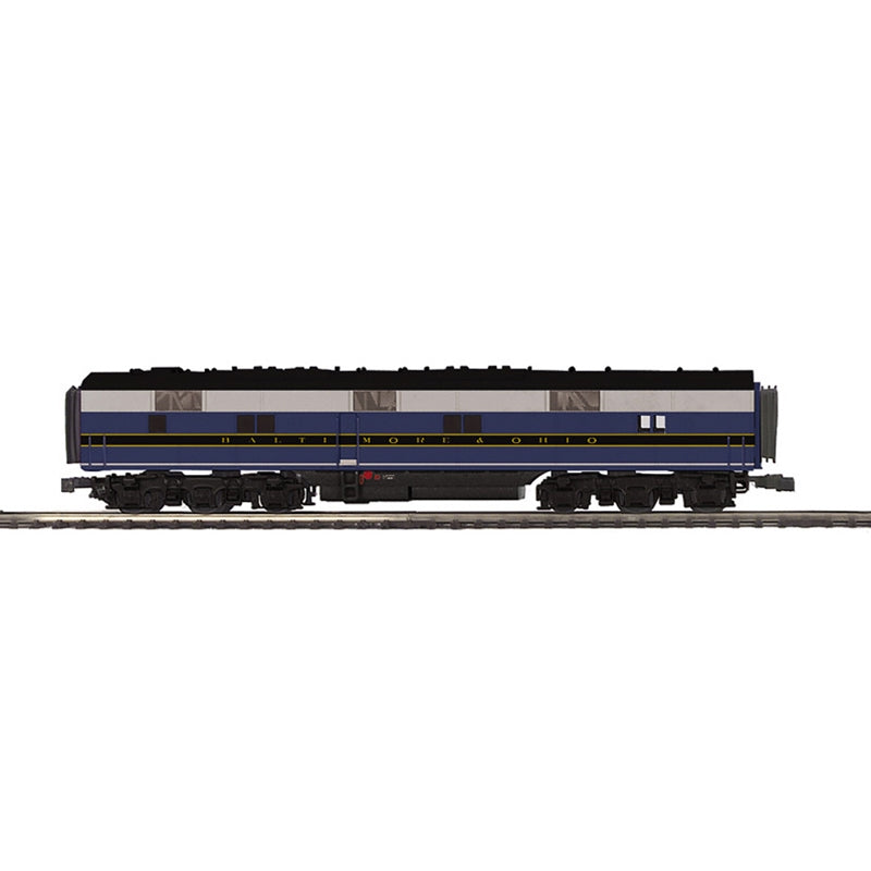 PREORDER Atlas Premier O 30138647 3-Rail EMD E6B, Baltimore & Ohio #61 Unpowered