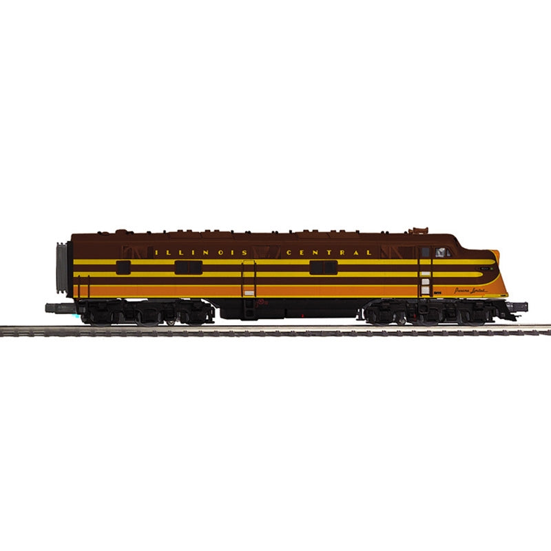 PREORDER Atlas Premier O 30138649 3-Rail EMD E6A, Illinois Central #4003 (Proto-Sound 3.0 & DCS Equipped)