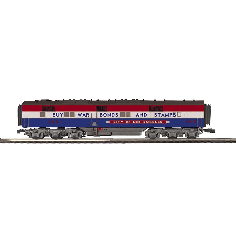 PREORDER Atlas Premier O 30138652 3-Rail EMD E6B, Union Pacific #LA-5 Unpowered