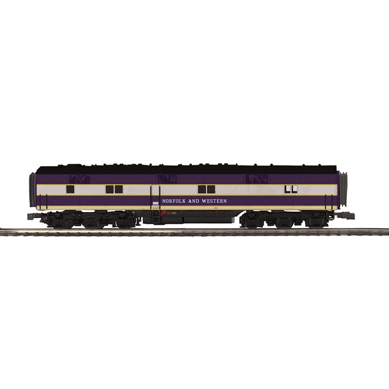 PREORDER Atlas Premier O 30138655 3-Rail EMD E6B, Norfolk & Western #755 Unpowered