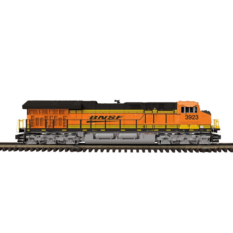 PREORDER Atlas Premier O 30138674 2-Rail GE ET44, Burlington Northern Santa Fe #3942 (Proto-Sound 3.0 & DCS Equipped)