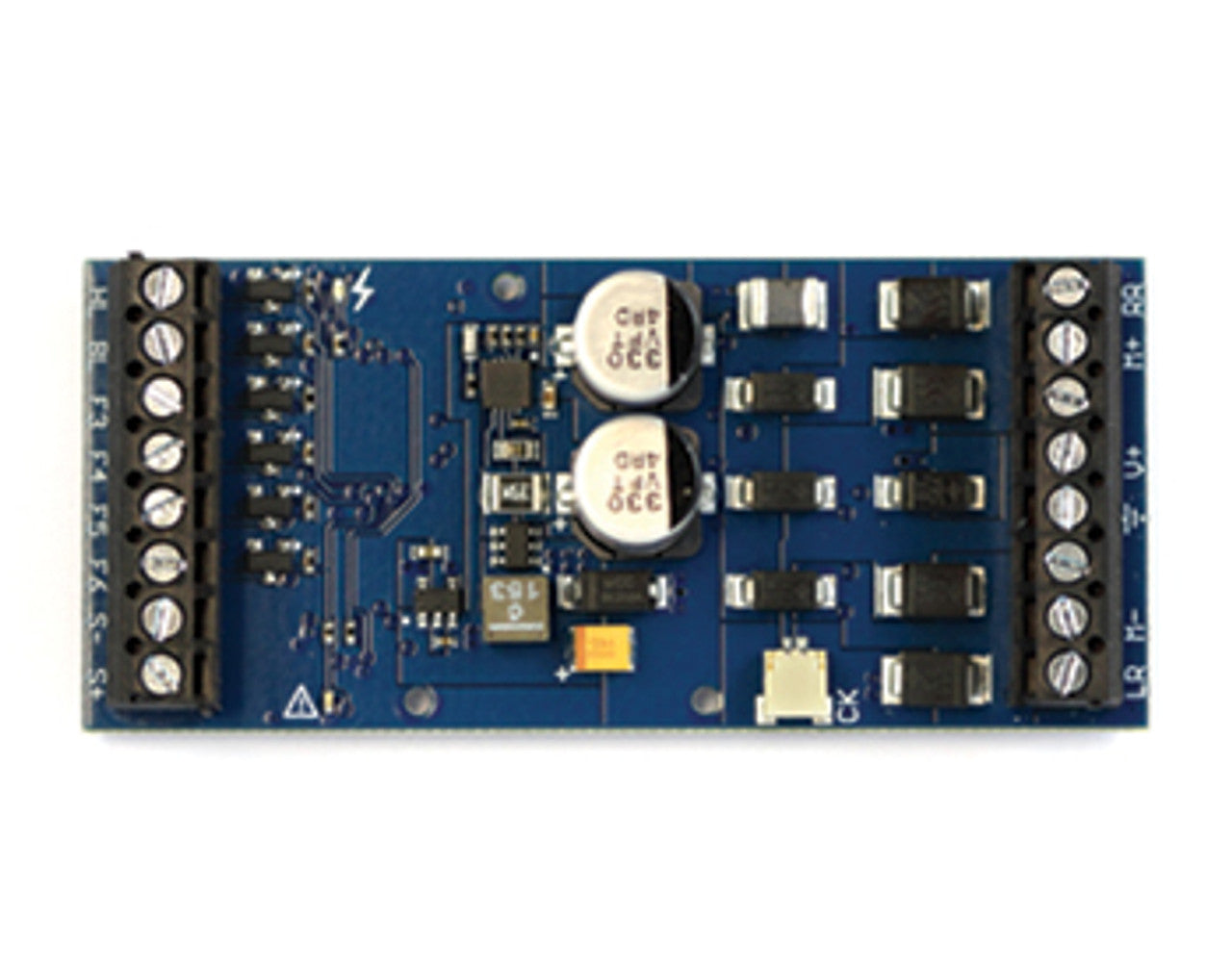 Soundtraxx 885017 TSU-4400 Tsunami2 Digital Sound and Control Decoder, EMD Diesel Sounds