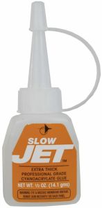 Goldberg 772 Slow Jet 1/2oz