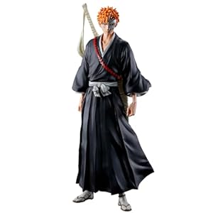 Bandai 67067 9.8"ICHIGO KUROSAKI HOLLW