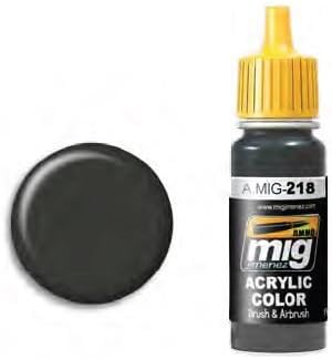 Ammo Mig 0218 RLM 66 SCHWARTZG