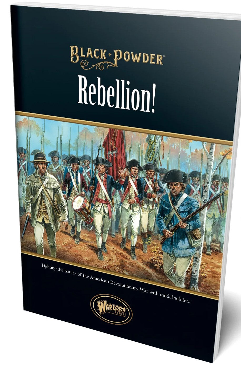 Black Powder: Rebellion! AWI Book