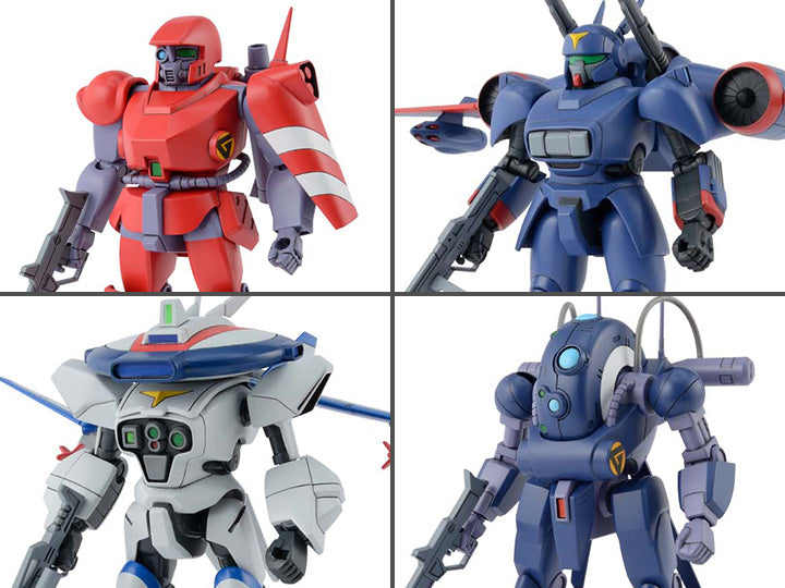 Bandai 2625142 1/144 DRAFONAR SET 1