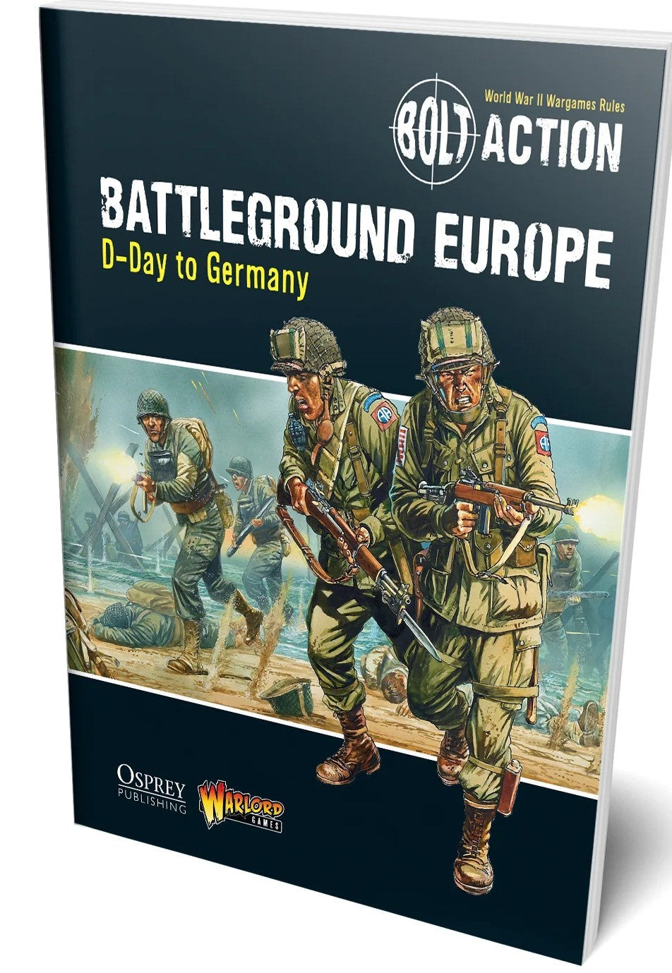 Bolt Action: Battleground Europe Supplement