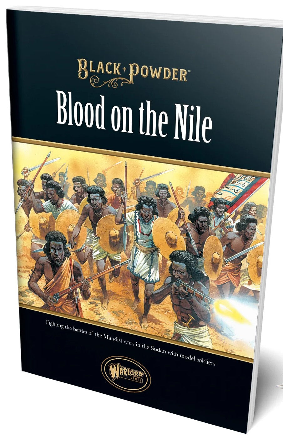 Black Powder: Blood on the Nile Sudan Supplement