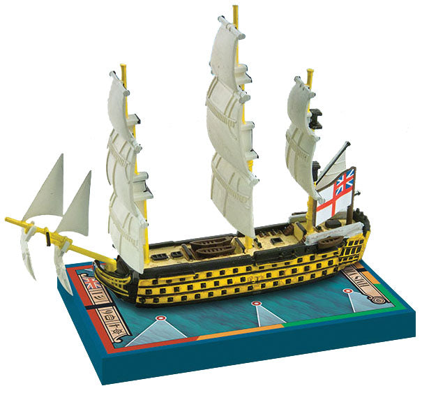 Sails of Glory: HMS Victory 1765 (1805) Special Ship Pack