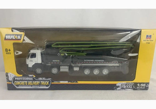 IMEX 14519 Cement Truck Green 1:50