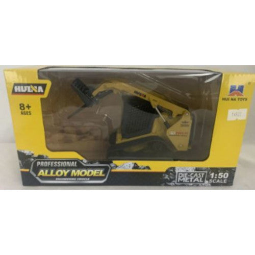 Imex 14522 Crawler Forklift Yellow 1:50