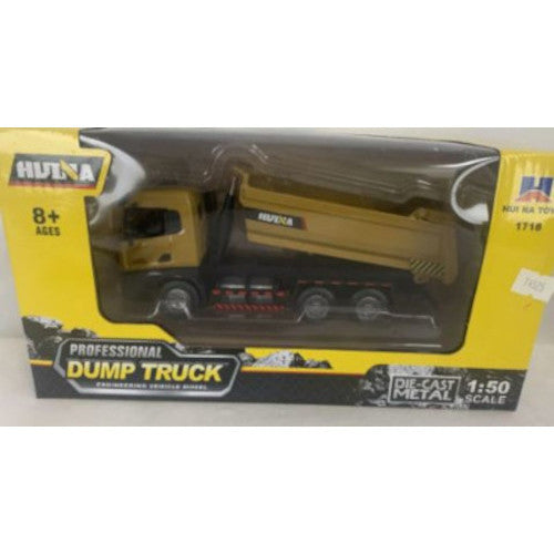Imex 14525 Heavy Duty Dump Truck 1:50
