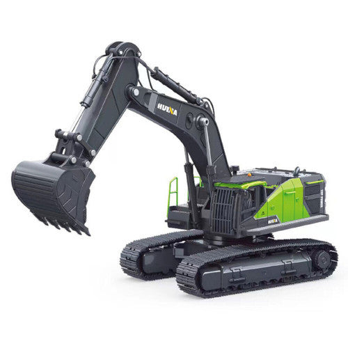 Imex 14529 Diecast Excavator Green 1:50