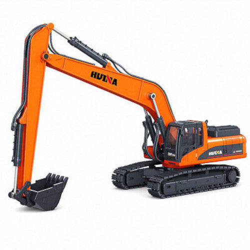 Imex 14530 Digger Excavator Orange 1:50