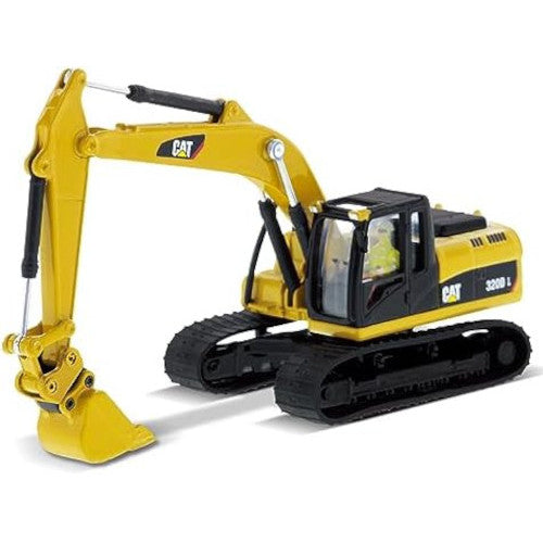 Imex 87504 Diecast Scale Excavator 1:87