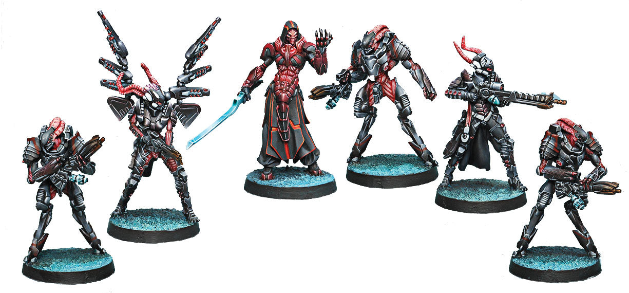 Infinity: Combined Army Starter Pack