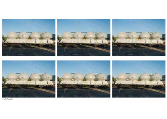 PREORDER Minitrix N T18291 Type Uacs 408S Silo Car, CEMET (6)