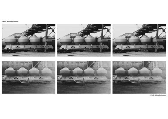 PREORDER Minitrix N T18292 Type Uacs Silo Car, Czechoslovakian State Railways (6)