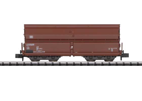 PREORDER Minitrix N 18955 Type Tal 963/kkt 62 4-Axle Dump/Hopper, German Federal Railroad