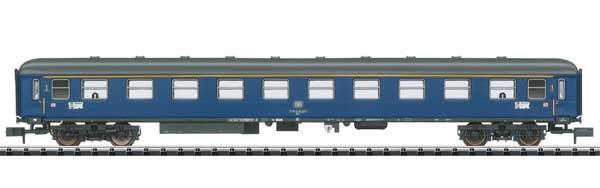 PREORDER Minitrix N T18471 Type Am 203 1st Class Coach, German Federal Railroad DB