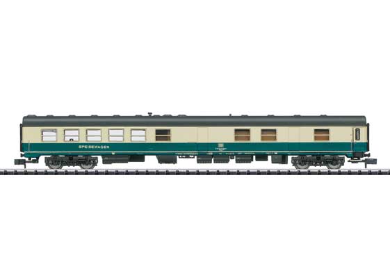 PREORDER Minitrix N 18485 Type WRtm 134 Diner, German Federal Railroad