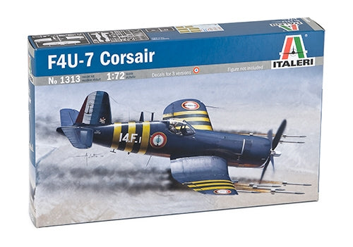 Italeri 1313 F4U-7 Corsair