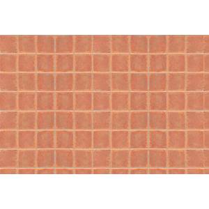 JTT 97419 Pattern Sheets/Square Tile G (1:24)/2pk